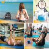 Pilates Ring 14 Inch - Fitness Studio Grade Toning Inner Thigh Exercise Equipment