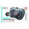 HoMedics®Cordless Shiatsu All-Body Massage Pillow with Soothing Heat