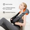 Medcursor Neck and Shoulder Massager with Heat