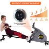 FitRow™ Magnetic Rowing Machine 🚣‍♂️