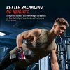 DMoose Weight Lifting Gloves for Deadlifts, Weightlifting