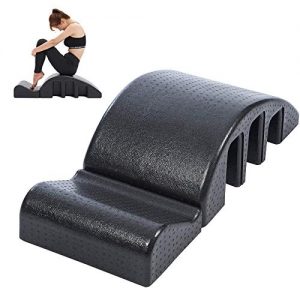 TYCOLIT Yoga Pilates Massage Bed,Spine Orthosis Pilates