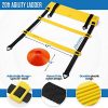Agility Ladder Speed Training Equipment Set – Increase Speed