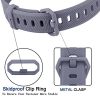 Tobfit 4 Pack Bands Compatible with Fitbit Alta/Alta HR Bands