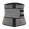 Sauna Waist Trainer Corset Sweat Belt Weight Loss