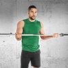 5' Olympic Weightlifting Barbell,Cross Training Weight Lifting