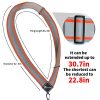 SUNFREEP New Safety Reflective Sash Adjustable Waist/Night Running