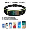 Running Belt Fanny Pack,Workout Waist Pouch Bag Phone Holder