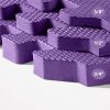 Interlocking Tiles Exercise with EVA Foam for Home or Gym