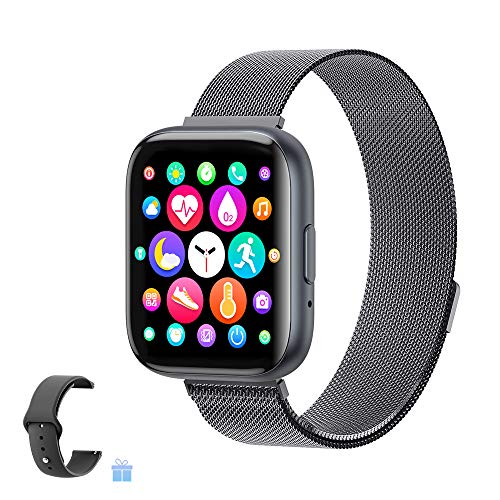 Fitness Tracker with Heart Rate/Sleep/Steps Monitor Smartwatch