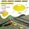 Speed Agility Training Set- Adjustable 12-Level Agility Ladder