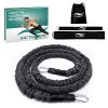 Victorem Strength 80 Lb Resistance Running Training Bungee Band