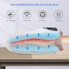 Comfier Hand Massager with Heat, Cordless Hand Massage Tool