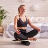 TOYE HEALTH Core Balance Board Trainer Skateboard
