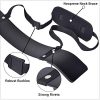 DMoose Arm Blaster for Biceps Triceps Bodybuilding