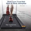 MaxKare Folding Treadmill Electric Motorized Running Machine