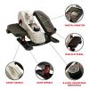 Sunny Health & Fitness Fully Assembled Magnetic Under Desk