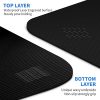 CAMBIVO Extra Wide Yoga Mat for Women and Men