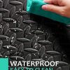 12 Tiles Interlocking Foam Gym Mats