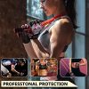 Workout Gloves for Women Men - Gym Gloves for Weight Lifting