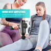 Massage Gun for Athletes, Portable Body Muscle Massager
