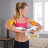 Ontel Wonder Arms Total Workout System Resistance Training Bands