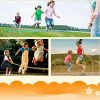 Kids Jump Rope for Girls Boys - Skipping Jumping Rope for Kids