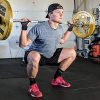 Portzon Weight Lifting Gloves, Workout Gloves for Men & Women