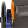 Inversion Table with Air Soft Ankle Cushions