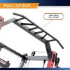 Marcy Smith Machine Cage System Home Gym Multifunction Rack