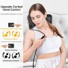 VIKTOR JURGEN Neck Massage Pillow Shiatsu Deep Kneading