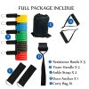 Resistance Bands for Resistance Training, Yoga, Pilates