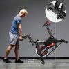 Indoor Cycling Bike Adjustable seat & Handle