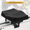 Merax Magnetic Folding Rowing Machine Indoor