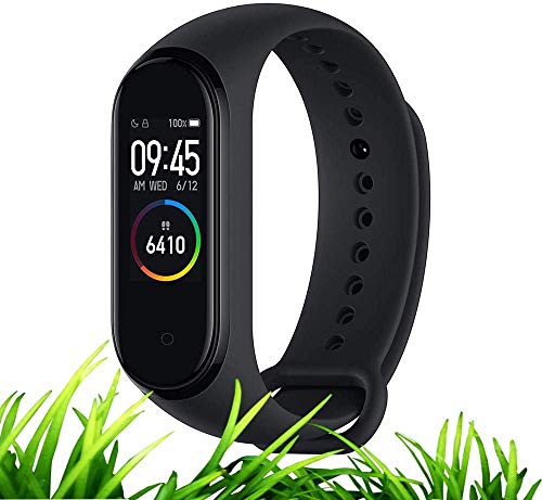 Fitness Trackers Activity Tracker Watch with Heart Rate Blood Pressure Monitor