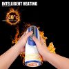 USB Rechargeable Male Electric Vibranting Māssāger Toys