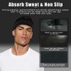 Self Pro Headband for Men and Women - Sports Sweatband