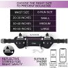 G-Run Medium Hydration Running Belt with Bottles