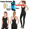 WNUKATO Waist Trainer Corset for Weight Loss