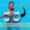 Water Gear Hydro Buoys Minimum - Water Fitness and Pool Exercise