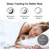 LETSCOM Fitness Tracker with Heart Rate Monitor