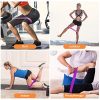 OMORC Resistance Bands, Exercise Loop Bands for Legs and Butt