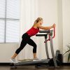 Sunny Health & Fitness Folding Electric Treadmill