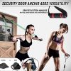 INTEY 13 PCS Resistance Bands with Handles Door Anchor