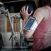 Sports Armband: Rotatable Running Phone Arm Band Holder Case
