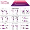 Resistance Exercise Bands Natural Latex