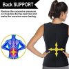 HOPLYNN Neoprene Sauna Sweat Vest for Women