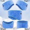 Headband Fleece Earmuffs Sport Headband Winter Ear Covers