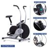 Body Rider Exercise Upright Fan Bike (with UPDATED Softer Seat)
