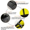 NINGMI Waist Trainer for Men Sauna Sweat